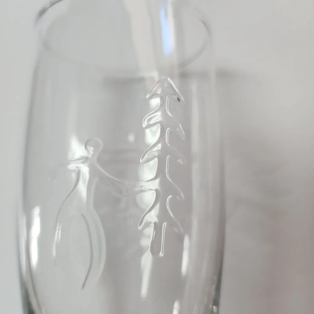 Vancouver 2010 Winter Olympics High Ball Glass Collectable